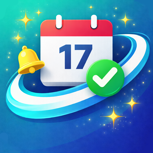 Smart Reminder & Event Planner icon